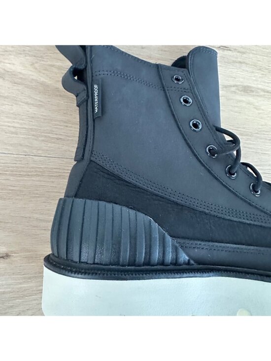 ❤️Converse Chuck 70 Rugged Waterproof Boot Sz 7.5 Men\'s Shoes Black A14190C main image 5